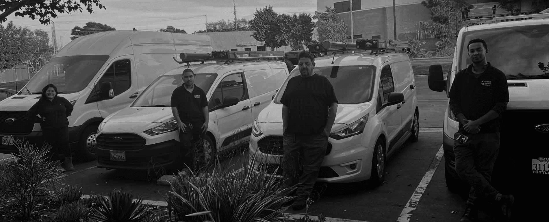 Coastal Security Systems